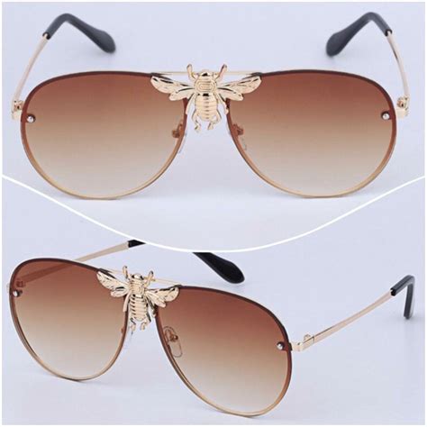 gucci beetle sunglasses.